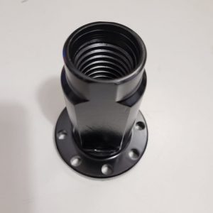 Изготавливаем фланцы на каретку