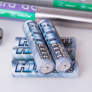 Батарейки для зондов PowerCell